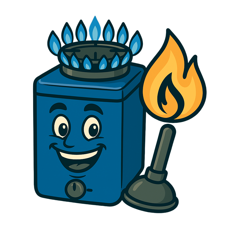 NBSANITAIRE Accueil GAZ